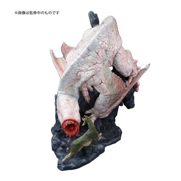 モンスターハンター 送料無料◇カプコンフィギュアビルダー