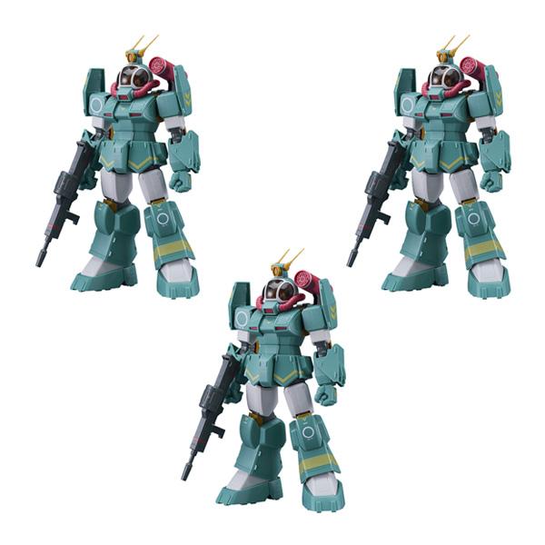 PLAMAX 送料無料◇COMBAT ARMORS MAX30 Get truth ダグラム 1/72