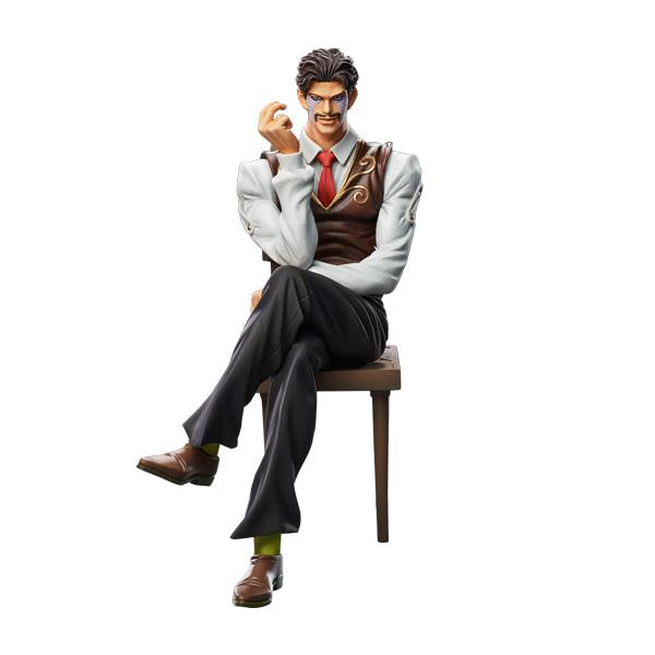 スタチューレジェンド ジョジョの奇妙な冒険 第3部 ダニエル・J