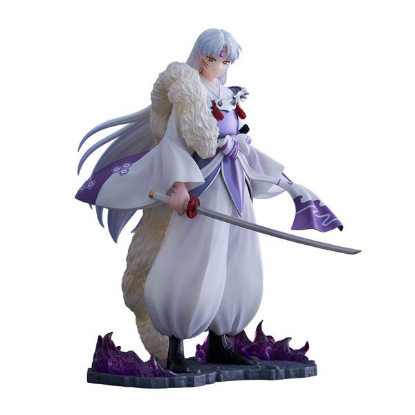 フリュー TENITOL 犬夜叉 殺生丸　未開封 フリュー TENITOL 犬夜叉 殺生丸 フィギュア （ZF130140