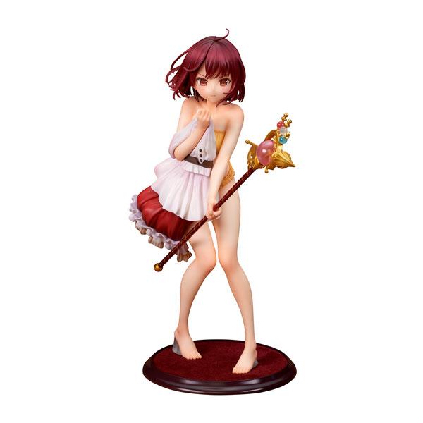 送料無料◆ソフィーのアトリエ 〜不思議な本の錬金術士〜 ソフィー・ノイエンミュラー お着替えmode キューズQ フィギュア （ZF130226）