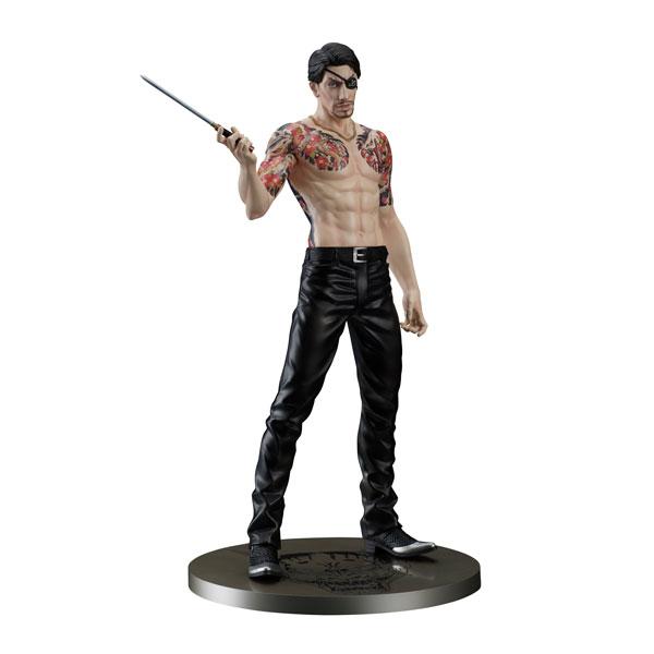 DIGSTA 龍が如く 真島吾朗 -激闘- ディーアイジー フィギュア  