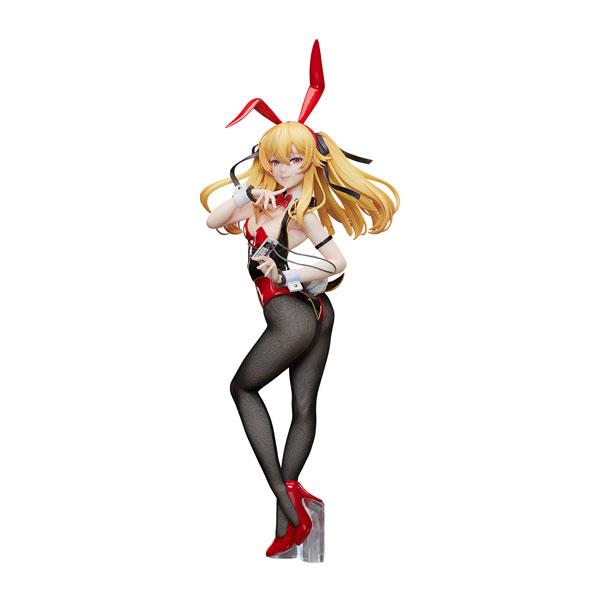 FREEing 送料無料◇賭ケグルイ×× 早乙女芽亜里 バニーVer. 1/4 FREEing 送料無料◇賭ケグルイ×× 早乙女芽亜里 バニーVer. 1/4