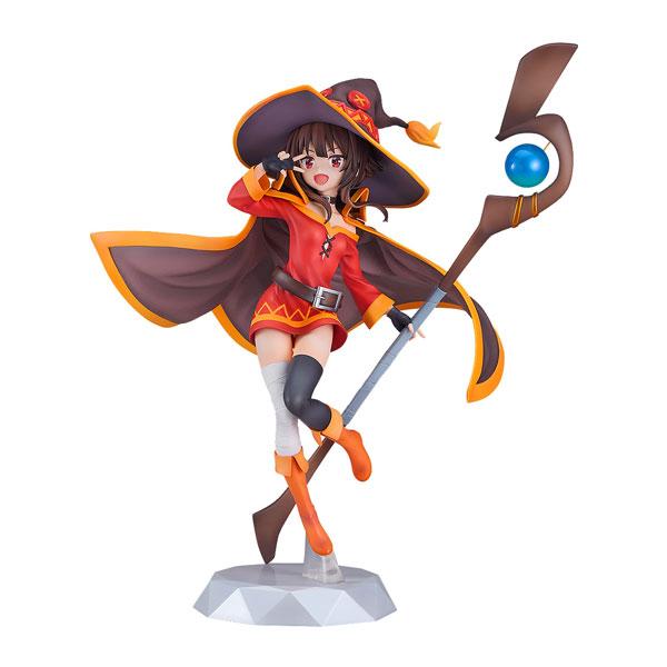 グッドスマイルカンパニー この素晴らしい世界に爆焔を！ めぐみん 1/6 