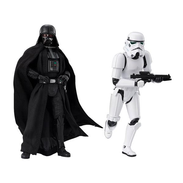 S.H.フィギュアーツ 送料無料◇S.H.Figuarts 2種セット (ダース S.H.フィギュアーツ 送料無料◇S.H.Figuarts 2種セット (ダース