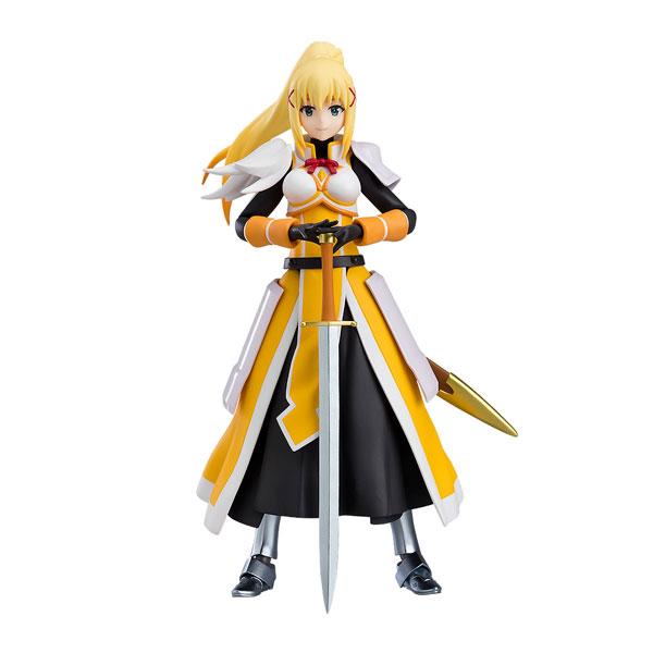 Max Factory - 【中古】マックスファクトリー figma ダクネス 未開封品 この素晴らしい世界に祝福を!3[97][240097220729] figma この素晴らしい世界に祝福を！3 ダクネス