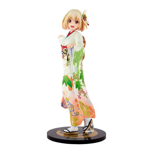 KADOKAWA 送料無料◇リコリス・リコイル 錦木千束 晴れ着姿ver. 1/7 