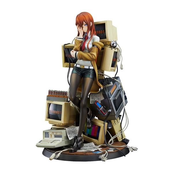 (最大700円割引) 未開封 牧瀬紅莉栖 ~運命探知の魔眼~ STEINS;GATE」より「牧瀬紅莉栖～運命探知の魔眼～」が予約開始