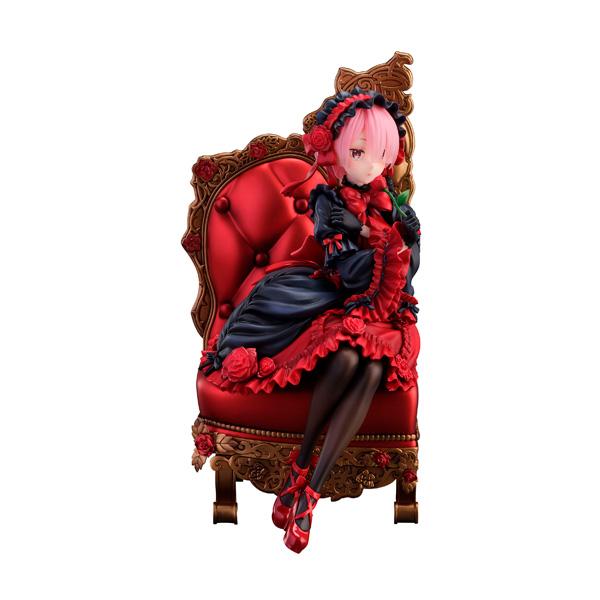 ラム★ フリュー 送料無料◇F：NEX 1/7 Re：ゼロから始める異世界生活