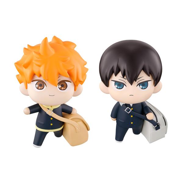 BANDAI 送料無料◇てくぴく ハイキュー！！ 2種セット (日向翔陽
