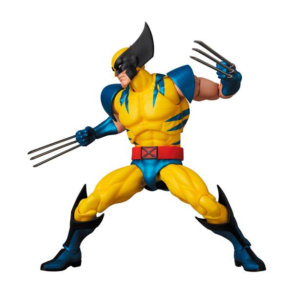 MAFEX マフェックス No.096 X-MEN WOLVERINE ウルヴァリン