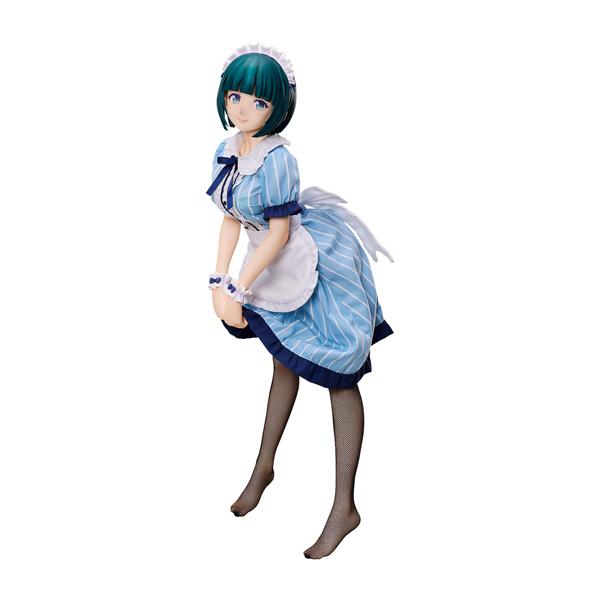 FREEing 送料無料◇女神のカフェテラス 小野白菊 1/4 フィギュア