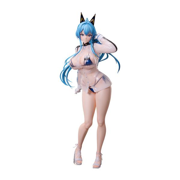 送料無料◆勝利の女神：NIKKE ヘルム：アクアマリン FREEing 1/4 フィギュア （ZF135619）