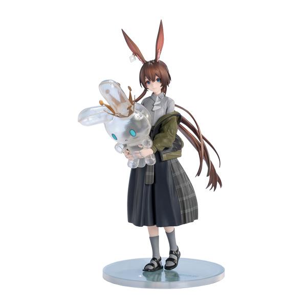 アークナイツ アーミヤ フィギュア　FLOATINGGEAR 未開封 Gift＋ 1/10 アークナイツ アーミヤ FLOATING GEAR Ver. Myethos