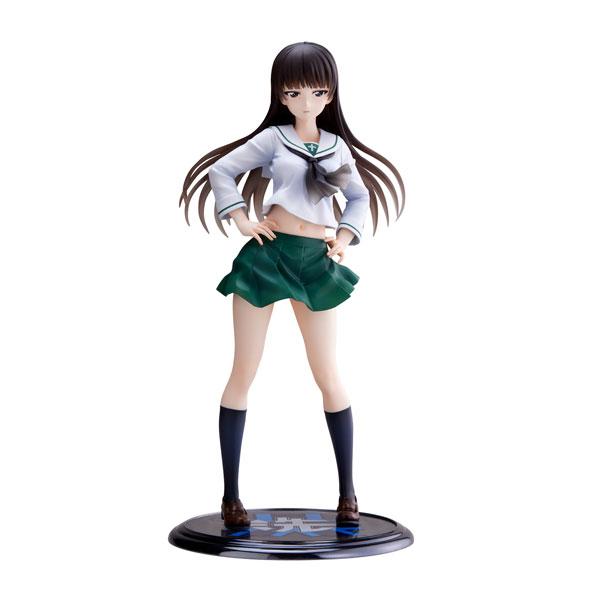 ウェーブ 送料無料◇DreamTech 1/7 ガールズ＆パンツァー 戦車道大作戦