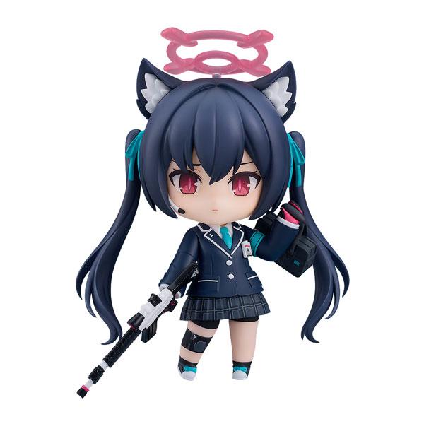 ねんどろいど ブルーアーカイブ -Blue Archive- 黒見セリカ グッドスマイルカンパニー フィギュア （ZF136913）