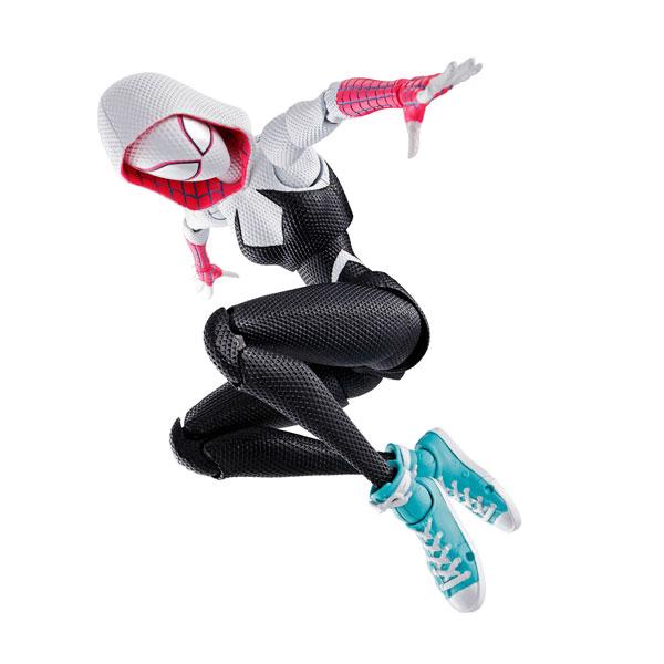 S.H.フィギュアーツ S.H.Figuarts スパイダーグウェン (スパイダーマン