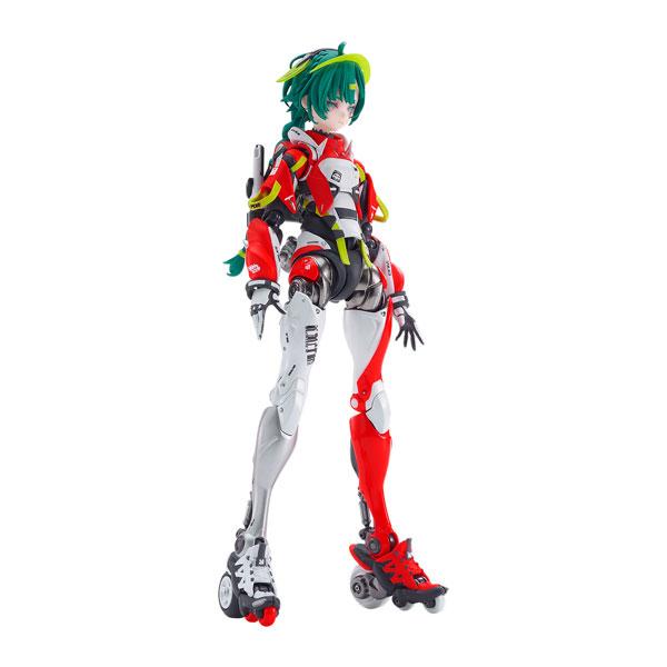 少女発動機 MOTORED CYBORG RUNNER \"TURBO ACID\" 少女発動機 | MAX FACTORY