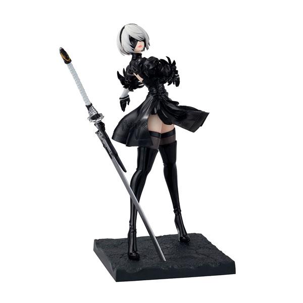 フリュー TENITOL NieR:Automata Ver1.1a 2B (ヨルハ二号B型 フリュー TENITOL NieR:Automata Ver1.1a 2B (ヨルハ二号B型