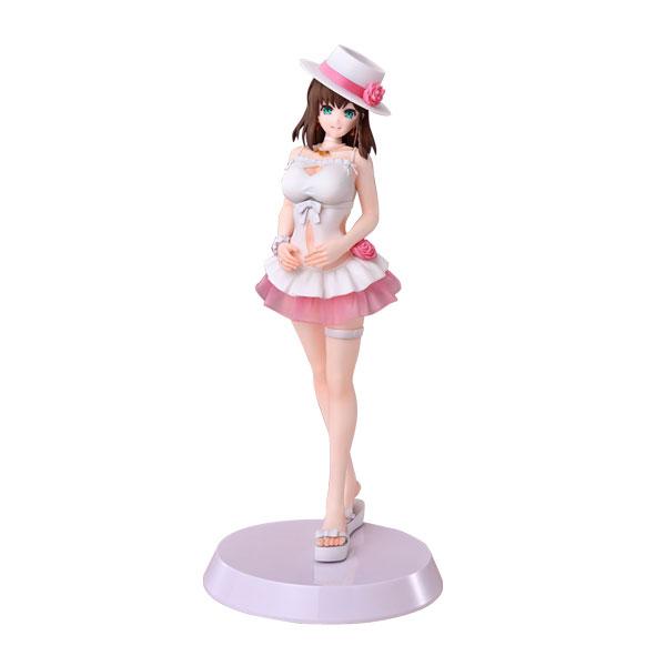 アワートレジャー 1/8 キャスター/シャルロット・コルデー (Summer Queens) 完成品フィギュア （ZF138293）