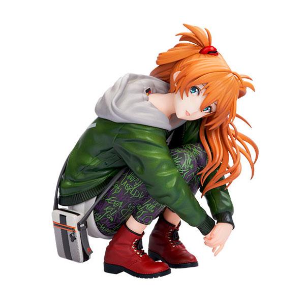 送料無料◇エヴァンゲリオン 式波・アスカ・ラングレー Ver.RADIO EVA