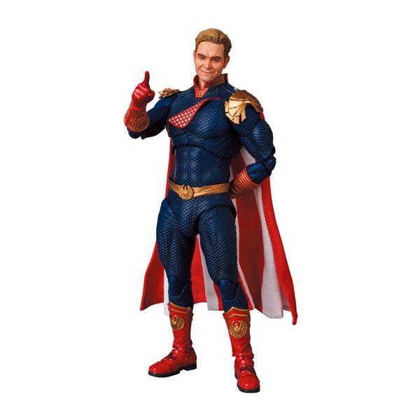 MAFEX ホームランダー MAFEXホームランダー レビュー | 英国とミニチュアと私