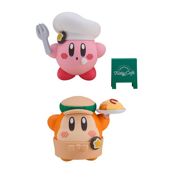 ねんどろいど 送料無料◇ねんどろいど 2種セット (カービィ