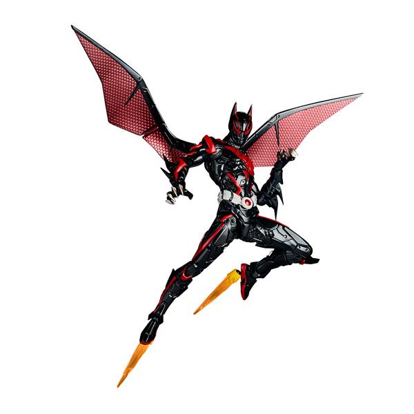 特典付【未開封】海洋堂 リボルテック アメイジングヤマグチ バットマン ビヨンド 新品未開封 特典付き アメイジングヤマグチバットマンビヨンド