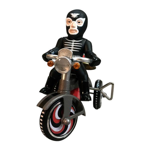 プレックス EX三輪車 仮面ライダー ショッカー骨戦闘員 Bタイプ