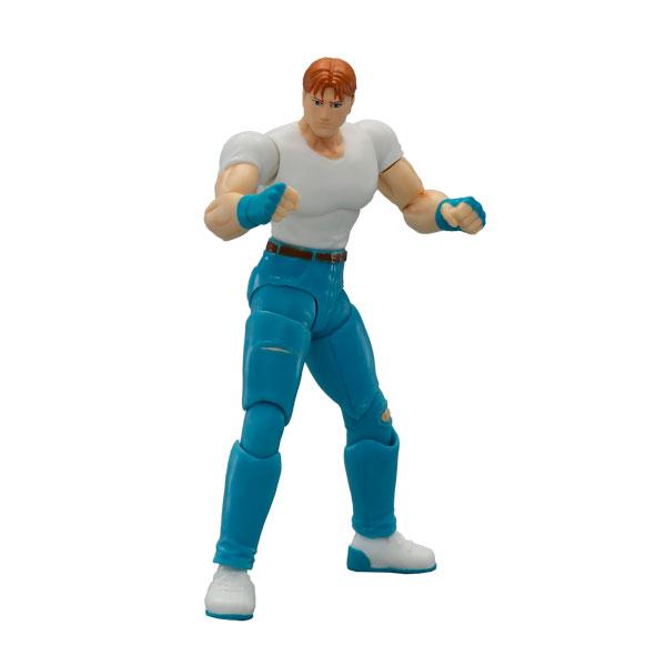 52toys ファイナルファイト　アクションフィギュア　コーディー 公式】52TOYS 3.75'シリーズ ファイナルファイト コーディー