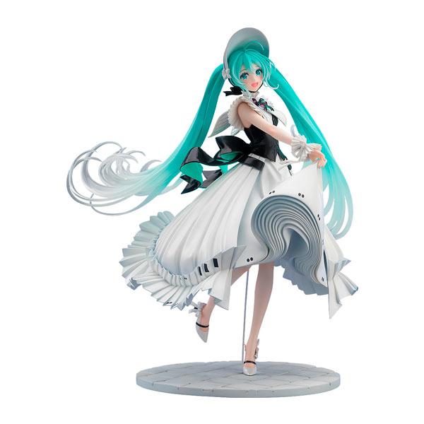 新品未開封 初音ミクシンフォニー 2023Ver. 1/7スケールフィギュア グッドスマイルカンパニー 送料無料◇初音ミクシンフォニー 2023Ver. 1
