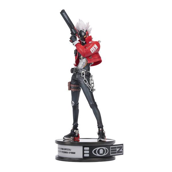 送料無料◇ゼンレスゾーンゼロ ビリー・キッド 特典付き APEX TOYS 1/7