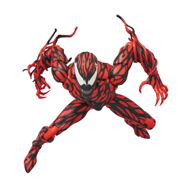 MAFEX マフェックス No.118 カーネイジ　新品未開封 Mafex Carnage No. 118 Medicom Toy MIB USA Authentic Marvel