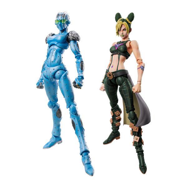 超像可動 送料無料◇超像可動 ジョジョの奇妙な冒険 第6部