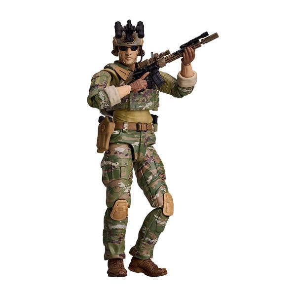figma 特殊部隊員 figma 特殊部隊員｜PRODUCT｜リトルアーモリー OFFICIAL WEBSITE