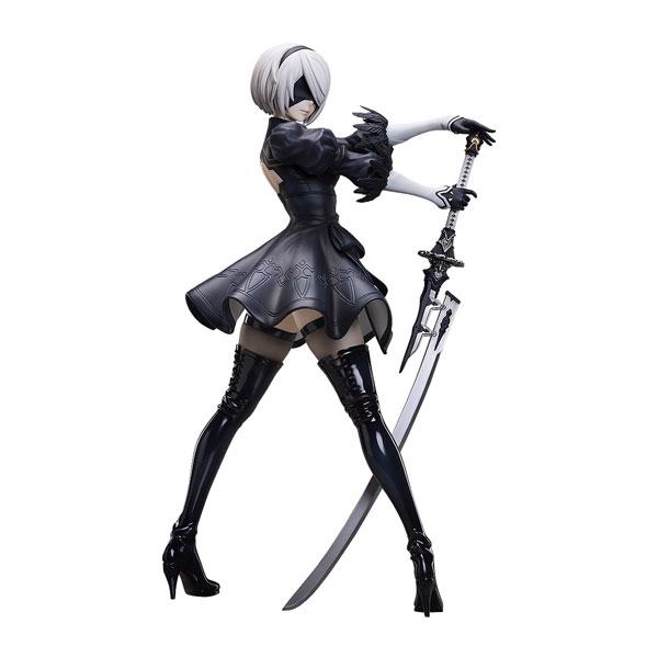 FREEing 送料無料◇1/4 NieR：Automata Ver1.1a 2B (ヨルハ二号B