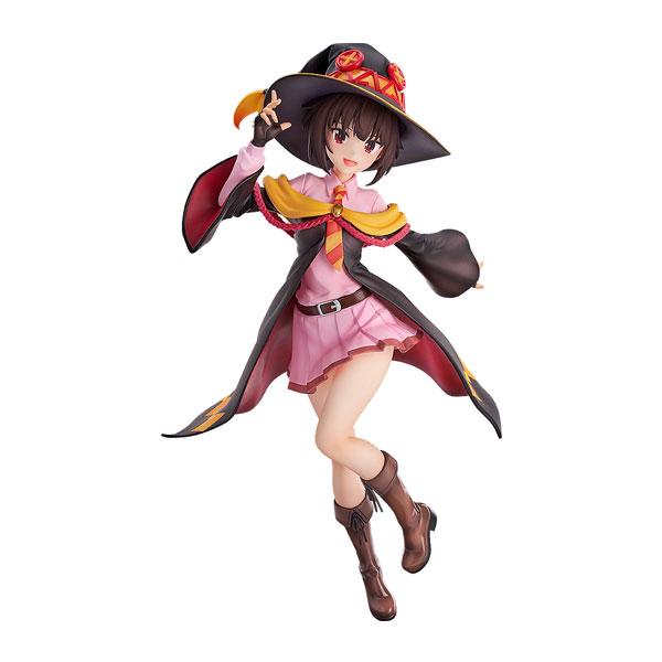 「この素晴らしい世界に爆焔を！」 めぐみん フィギュア[ルミナスボックス] この素晴らしい世界に爆焔を！」 めぐみん フィギュア[ルミナス