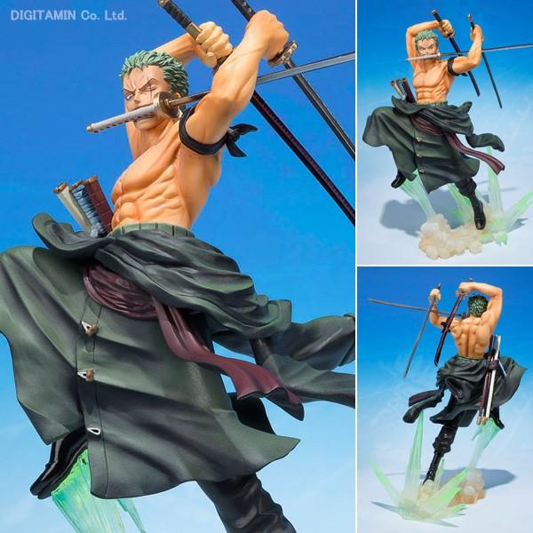 フィギュアーツzero ロロノア ゾロ 極虎狩り フィギュア ワンピース バンダイ Zf Zf でじたみん Yahoo 店 通販 Yahoo ショッピング
