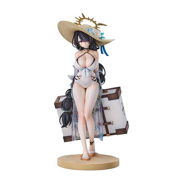 ブルーアーカイブ 空崎ヒナ(水着)グッドスマイルアーツ上海 夏の休暇を楽しむヒナを表現。「ブルーアーカイブ」より「ヒナ（水着