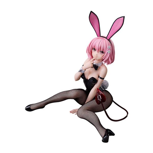 To LOVEる-とらぶる- ダークネス モモバニー　フィギュア FREEING FREEing（フリーイング） 送料無料◇To LOVEる-とらぶる- ダークネス