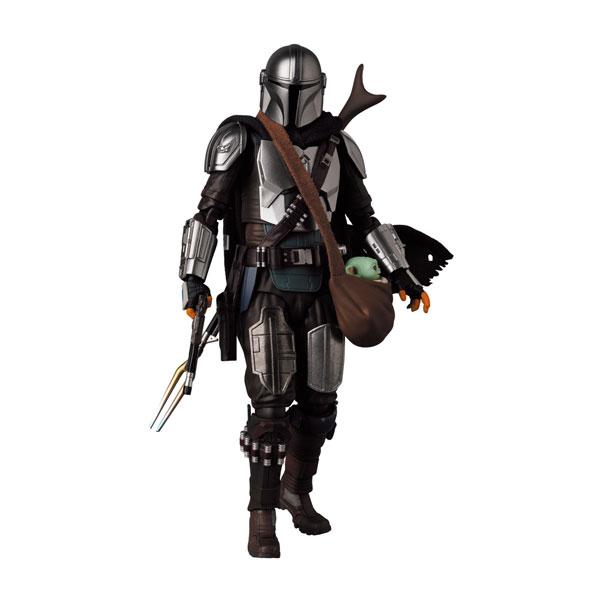 MAFEX 送料無料◇MAFEX マフェックス No.200 マンダロリアン THE