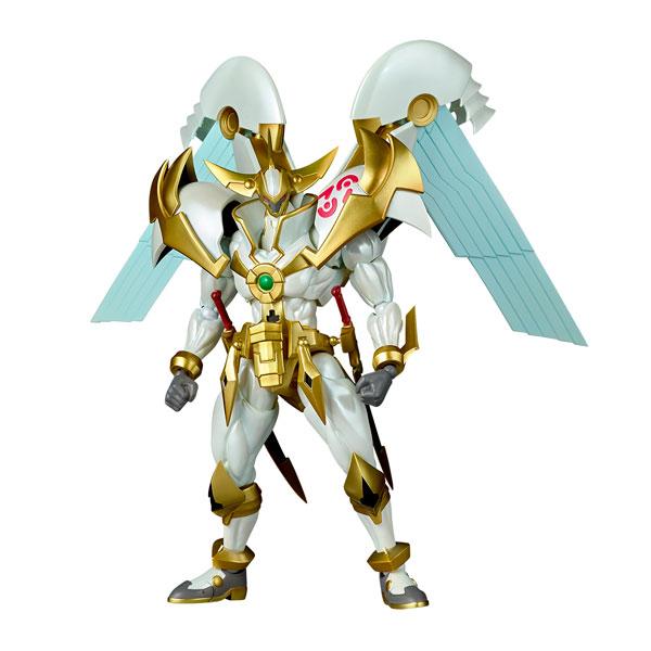 新品 未開封 特典付き リボルテック No.39 希望皇ホープ 海洋堂 リボルテック 送料無料◇リボルテック 遊☆戯☆王ZEXAL No.39