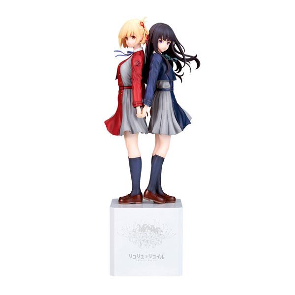 アルター（ALTER） 送料無料◇リコリス・リコイル 〜錦木 千束＆井ノ上