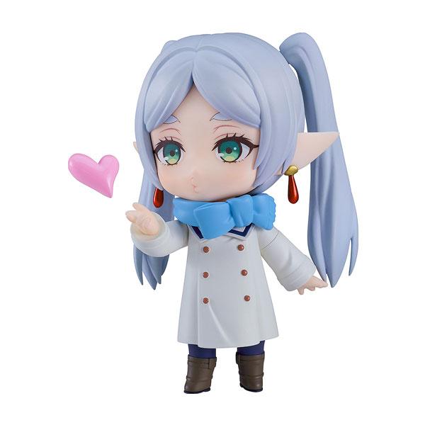 ねんどろいど 葬送のフリーレン フリーレン 冬服Ver. グッドスマイル