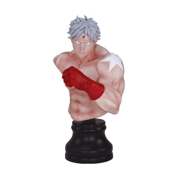 CCP 送料無料◇CCP BMC Bust Model Collection キン肉マン