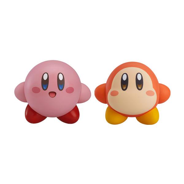 ねんどろいど 送料無料◇ねんどろいど 星のカービィ 2種セット