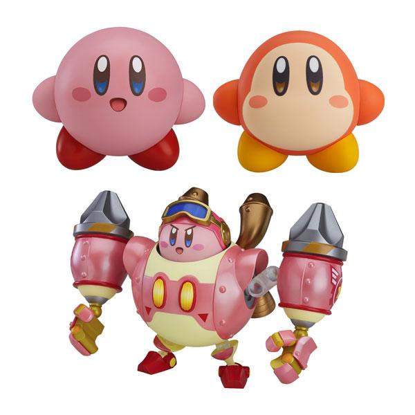 カービィ ワドルディ ねんどろいど セット ねんどろいど ワドルディ