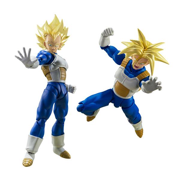 S.H.フィギュアーツ 送料無料◇S.H.Figuarts ドラゴンボールZ 2種