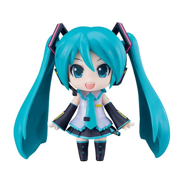 他サイト： ねんどろいどぷらも 初音ミク プラモデル グッドスマイルカンパニー （ZF147929）の商品画像