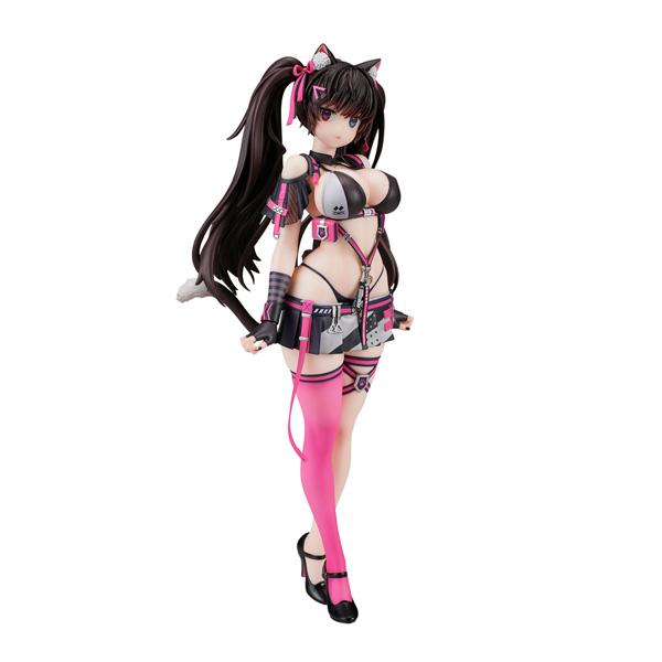 FLAIR 送料無料◇勝利の女神：NIKKE ネロ フレア フィギュア